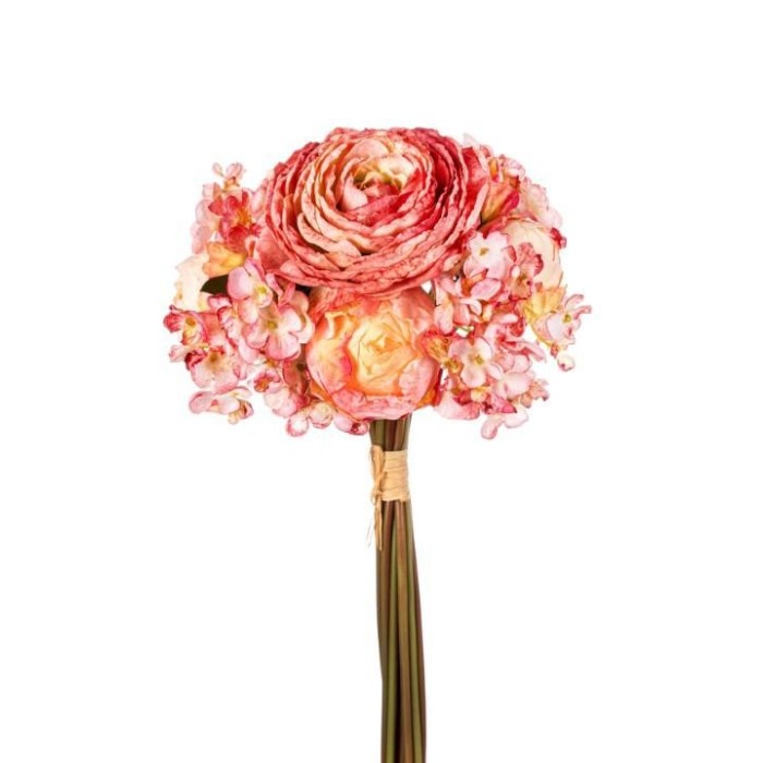 BOUQUET MISTO CRANUNCOLI SALM